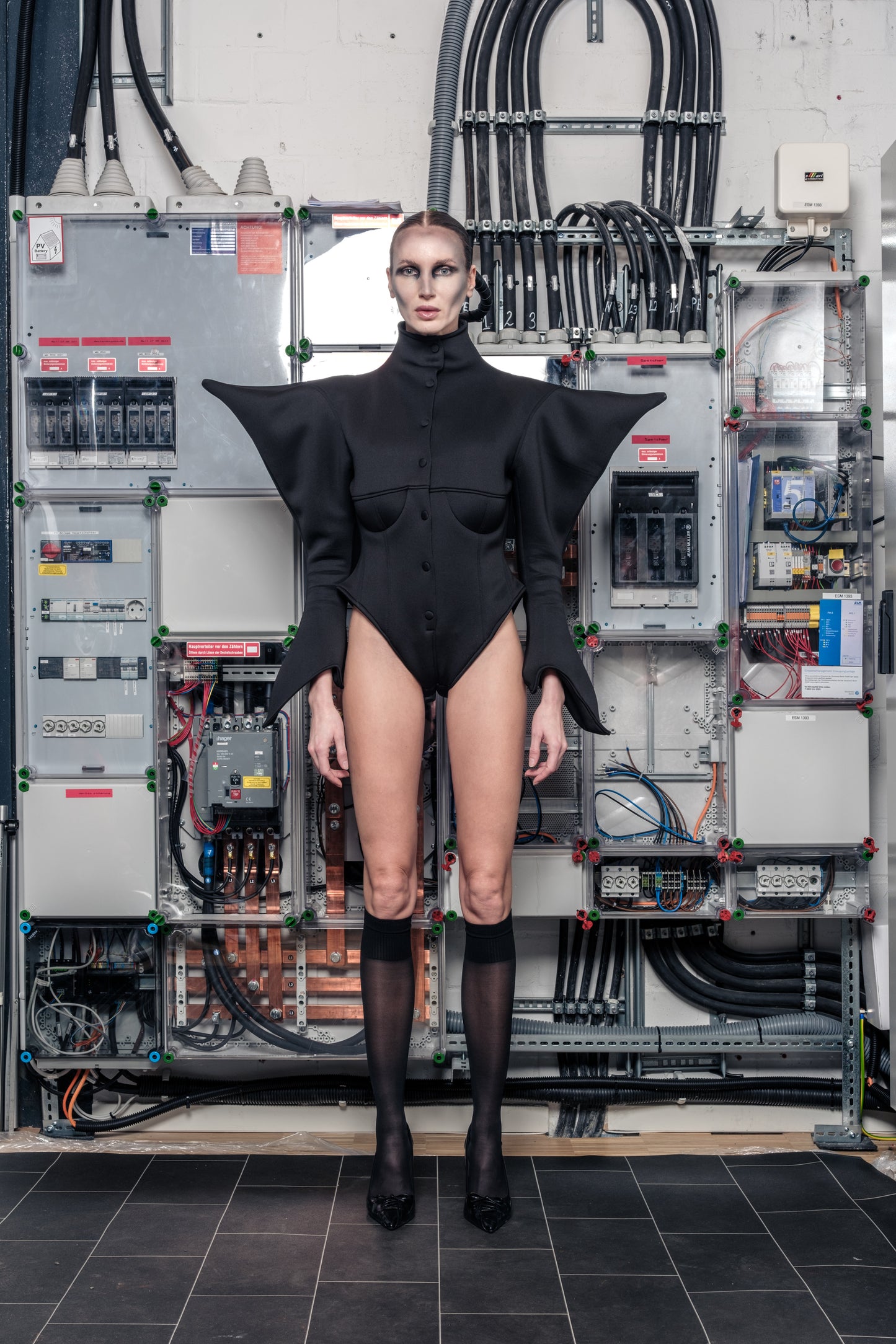 Black Bodysuit