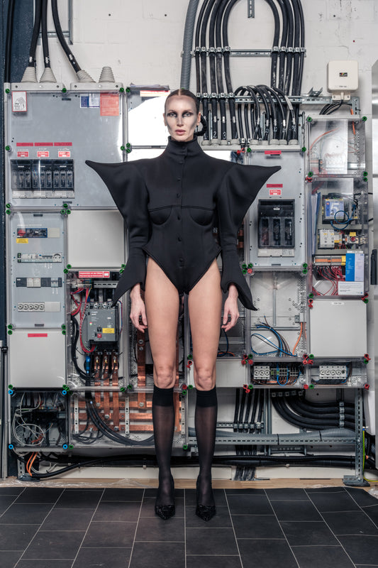 Black Bodysuit